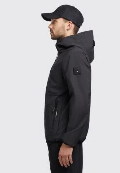 Khujo Eldon - Chaqueta Outdoor - Schwarz -Khujo 017c3f076dbb49d7871da55465406586