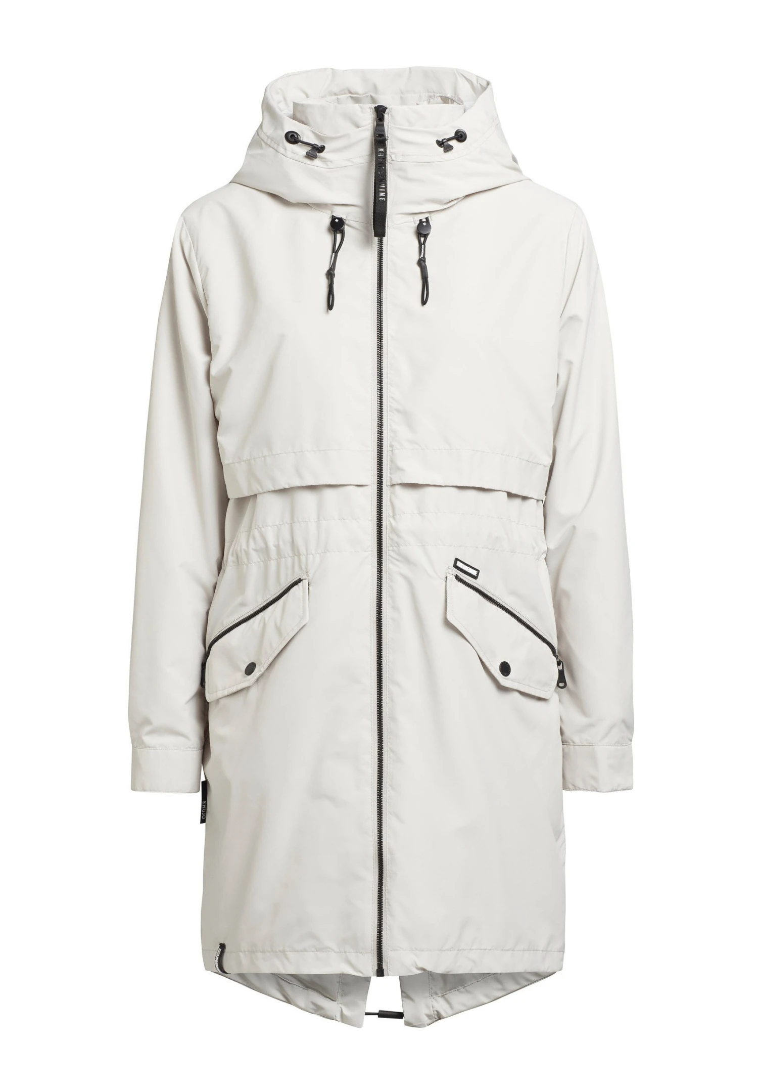 Ariana - Parka - Hellgrau Khujo Ariana - Parka - Hellgrau -Khujo 0573fae1821247c8b9012ab6f51ae057