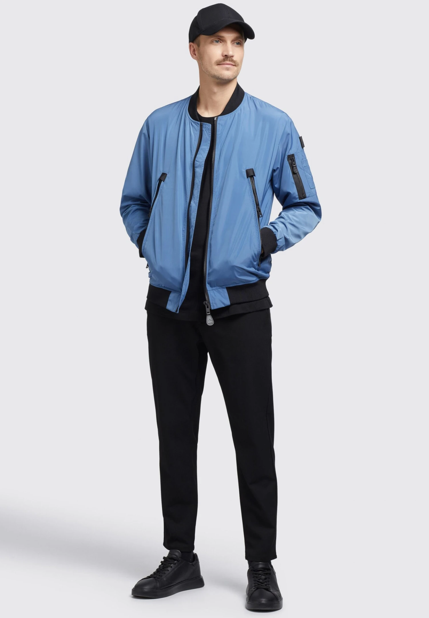 Astile2 - Chaquetas Bomber - Blau Khujo Astile2 - Chaquetas Bomber - Blau -Khujo 06a3530d77f64f6e8f7a9c5dd6733c7e scaled