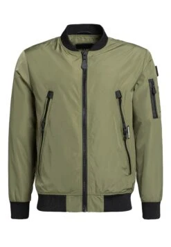 Khujo Astile2 - Chaquetas Bomber - Olivgrün -Khujo 0772d391664c439e82b82fb424dc9cba