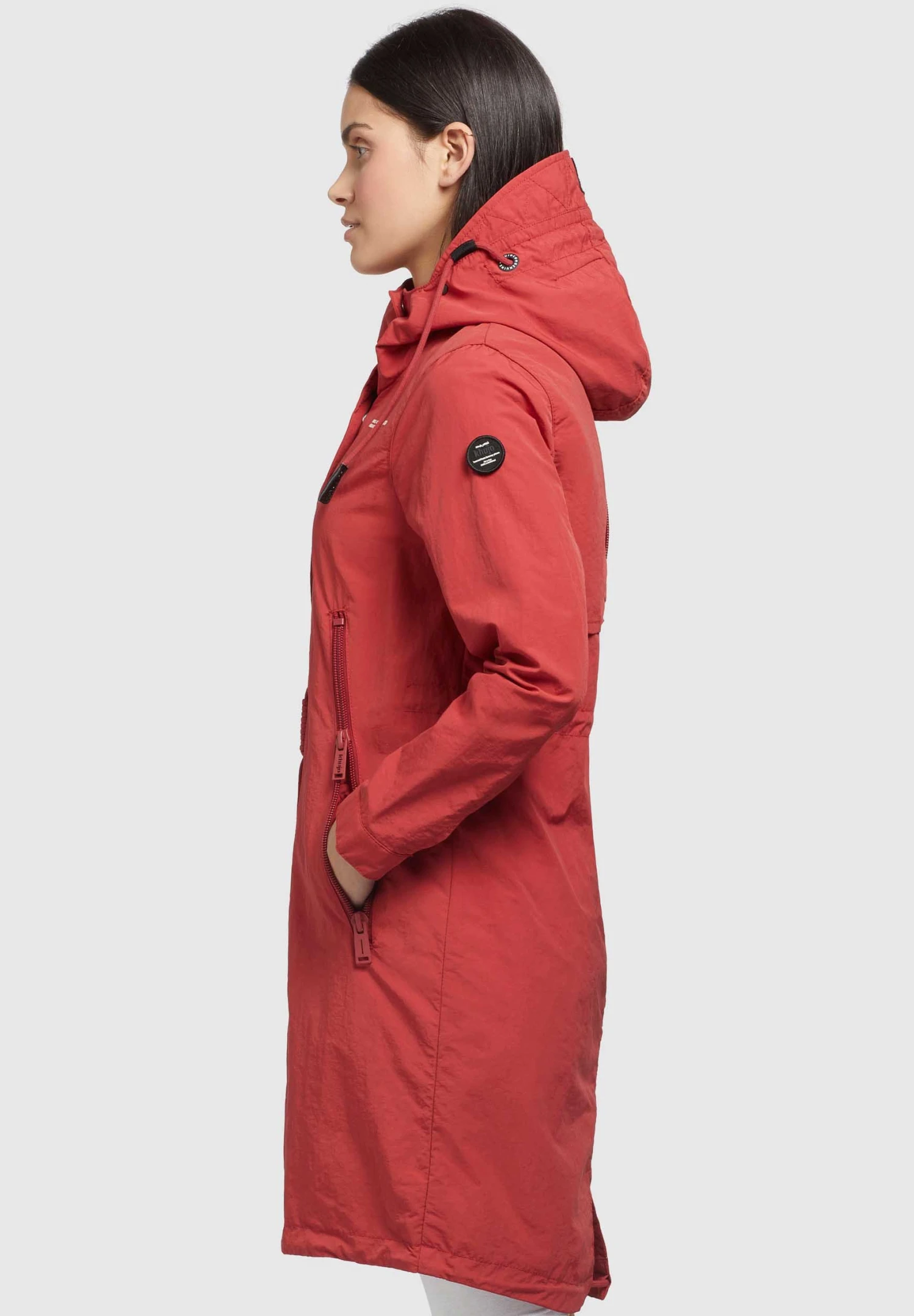 Adda - Parka - Rot Khujo Adda - Parka - Rot -Khujo 0cb5a18834a644d29fab6b99bbb08790