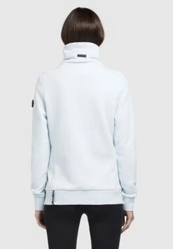 Khujo Tosta - Sudadera Con Cremallera - Hellblau 2 Khujo Tosta - Sudadera Con Cremallera - Hellblau -Khujo 103f5e9189f94ef09a878cd4d11f1d9e