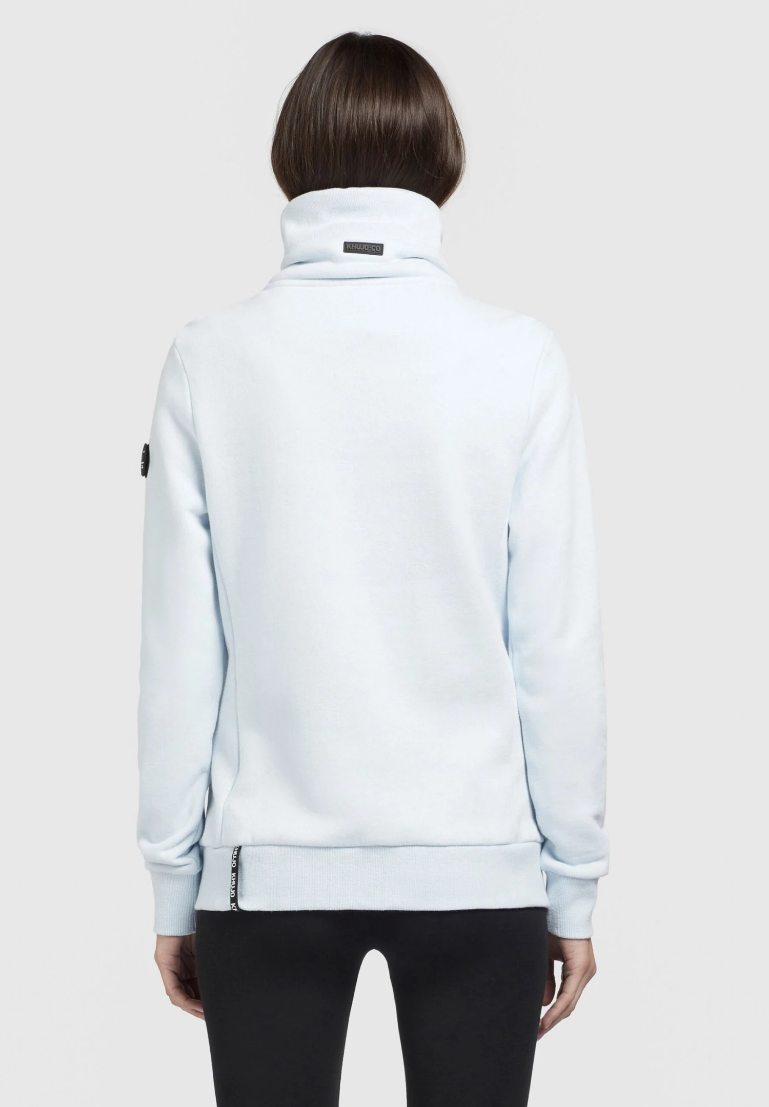 Tosta - Sudadera Con Cremallera - Hellblau Khujo Tosta - Sudadera Con Cremallera - Hellblau -Khujo 103f5e9189f94ef09a878cd4d11f1d9e scaled