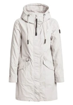 Khujo Games - Parka - Light Grey 7 Khujo Games - Parka - Light Grey -Khujo 1052ba1a7ef34ad19486bc821cce126c