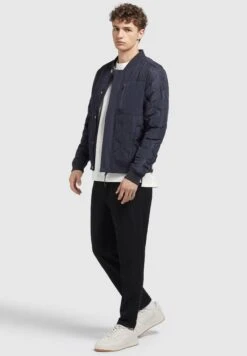 Khujo Carlson - Chaqueta De Entretiempo - Dunkelblau 4 Khujo Carlson - Chaqueta De Entretiempo - Dunkelblau -Khujo 107c82bcecb94114a65ea84c13b32596