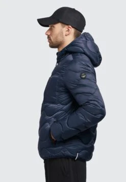 Khujo Remo - Chaqueta De Entretiempo - Dunkelblau -Khujo 11e1918b2d044e81a0f8768c95920fac