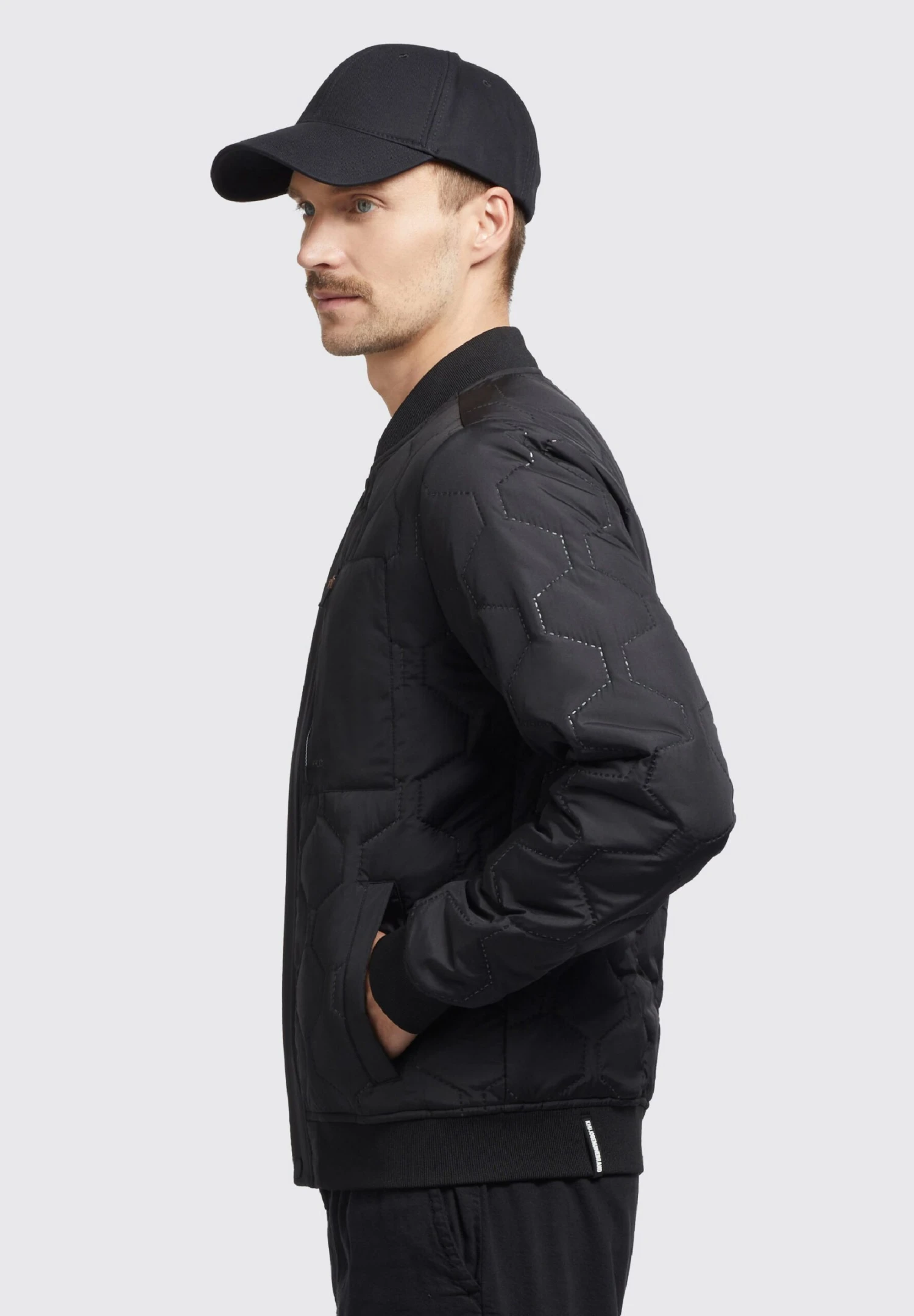 Carlson - Chaqueta De Entretiempo - Schwarz Khujo Carlson - Chaqueta De Entretiempo - Schwarz -Khujo 161dada45fae4dc4bc59d07362058548 scaled