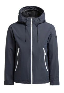 Khujo Neal - Chaqueta Outdoor - Dunkelblau 8 Khujo Neal - Chaqueta Outdoor - Dunkelblau -Khujo 18606cc0b04f4b31bdfdf65104b77e08