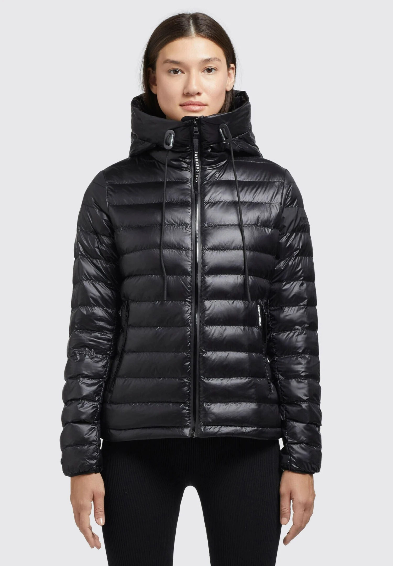 Lovina4 Shiny - Chaqueta De Entretiempo - Schwarz Khujo Lovina4 Shiny - Chaqueta De Entretiempo - Schwarz -Khujo 1873d2a0b76b4dd8bd77049cda9633f6 scaled