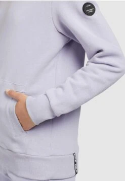 Khujo Rhabea - Jersey Con Capucha - Flieder 3 Khujo Rhabea - Jersey Con Capucha - Flieder -Khujo 19576a7f0415485dbd41da17df08f6d8