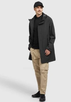 Khujo York - Impermeable - Braun 6 Khujo York - Impermeable - Braun -Khujo 1c3844ebc2214e1bb1441c0771d4d52a