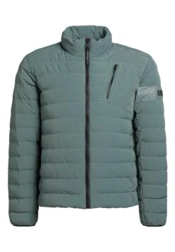Khujo Percy Matt - Chaqueta De Invierno - Türkis -Khujo 1daf9e41c4374631ad72e3969b089ac4