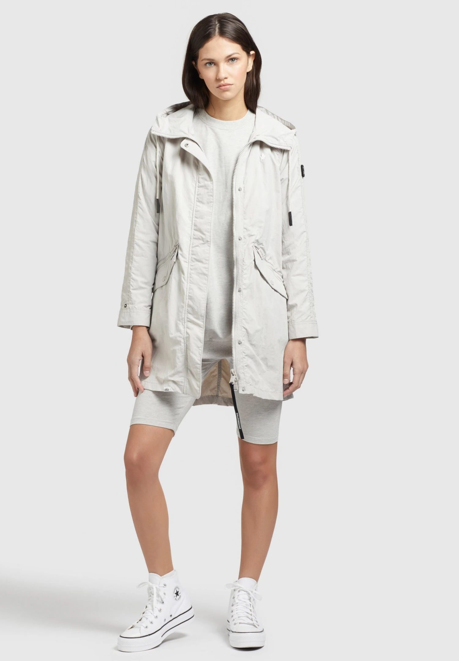 Games - Parka - Light Grey Khujo Games - Parka - Light Grey -Khujo 21766b0859014e569d8f1c85ed5e612b scaled