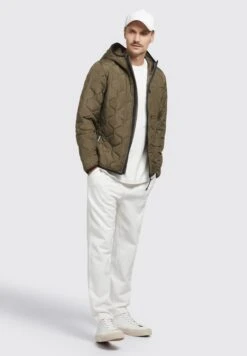 Khujo True - Chaqueta De Entretiempo - Olivgrün -Khujo 25cba36a47074a4cb1a28c06d1359c36