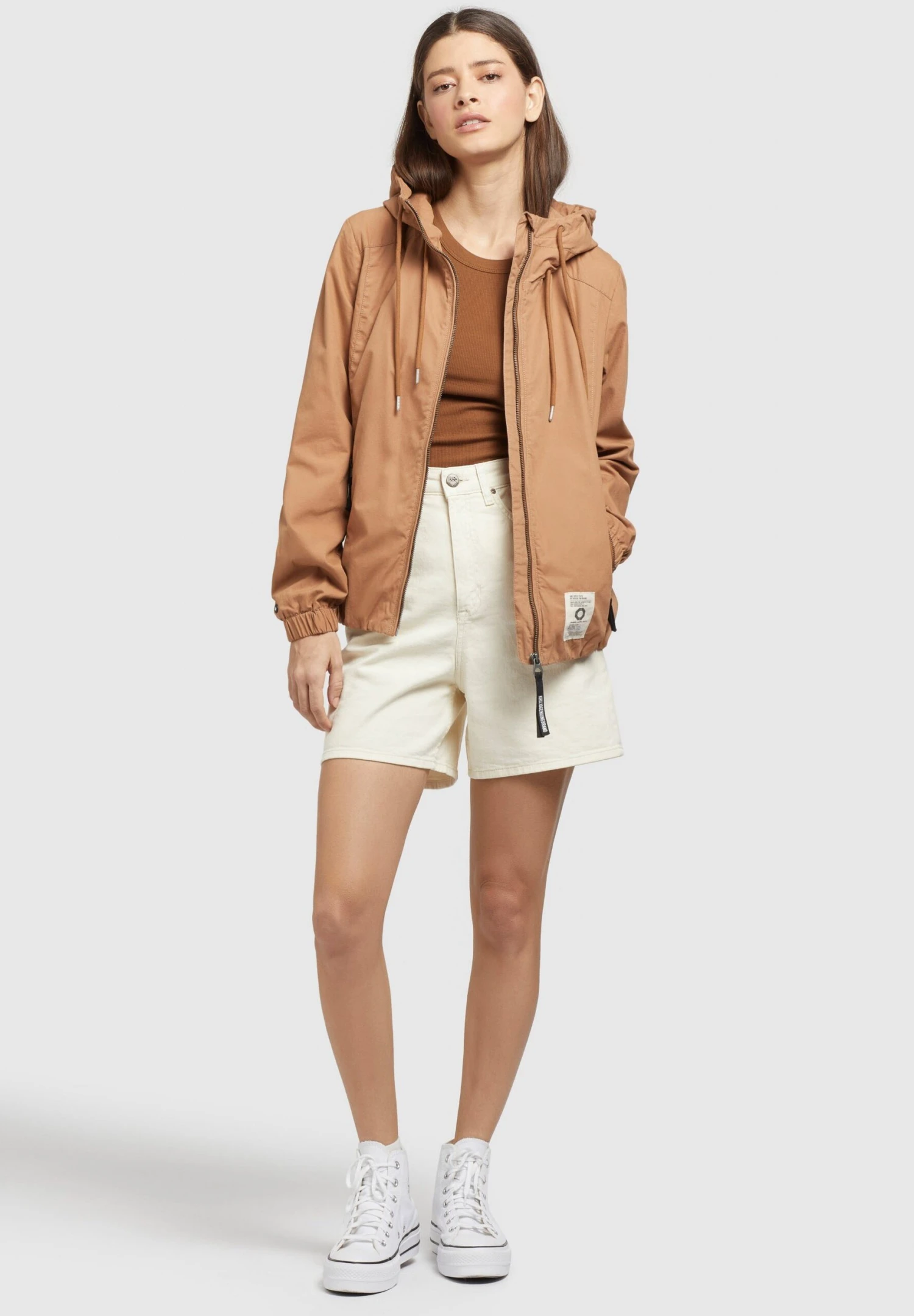 Rolava - Chaqueta Fina - Toffee Khujo Rolava - Chaqueta Fina - Toffee -Khujo 27715f7469d740c19a13bb6b76656e0b scaled