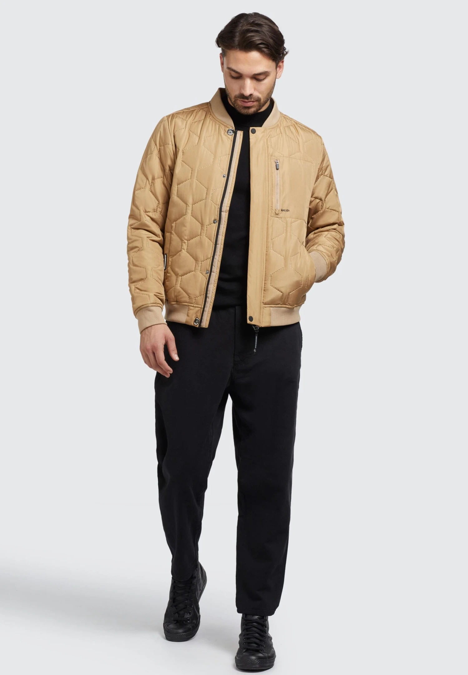 Carlson - Chaqueta De Entretiempo - Beige Khujo Carlson - Chaqueta De Entretiempo - Beige -Khujo 291b7c548bad4cf59a4adf34c1e8a636 scaled