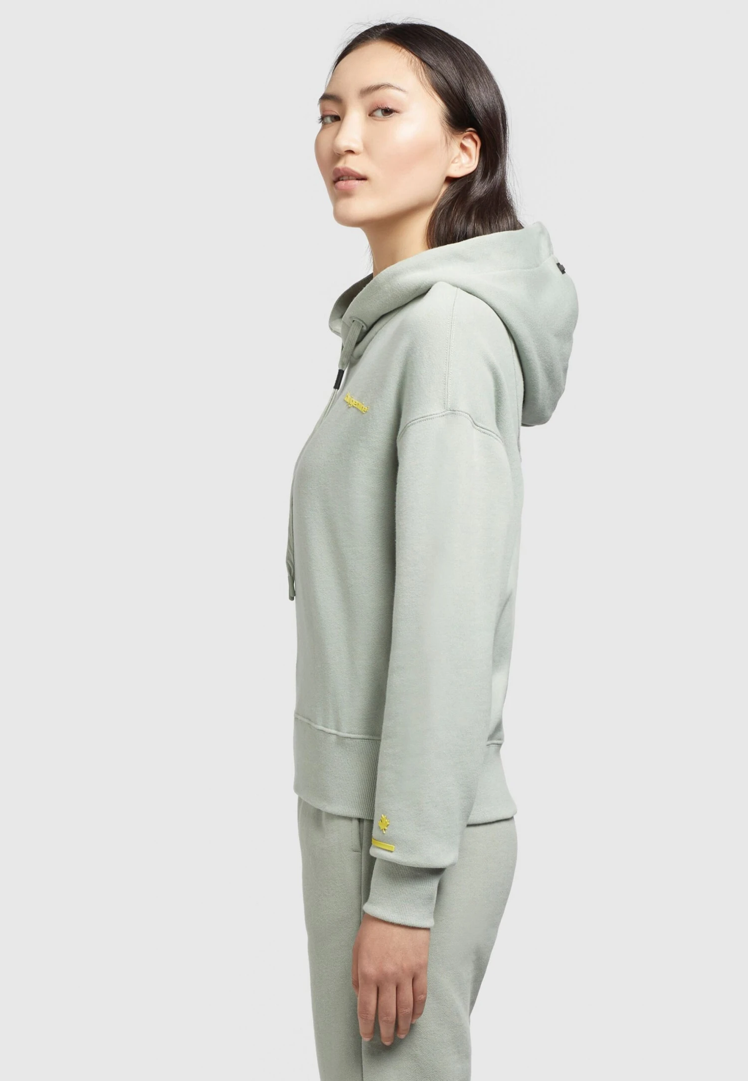 Dalia - Jersey Con Capucha - Mintgrün Khujo Dalia - Jersey Con Capucha - Mintgrün -Khujo 2d23d7f6f03d4570a9af1f38f08066bb scaled