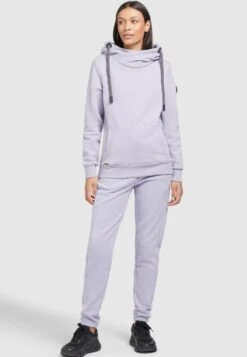 Khujo Rhabea - Jersey Con Capucha - Flieder 6 Khujo Rhabea - Jersey Con Capucha - Flieder -Khujo 2f3c125ed1514812a2e46606118f35d3
