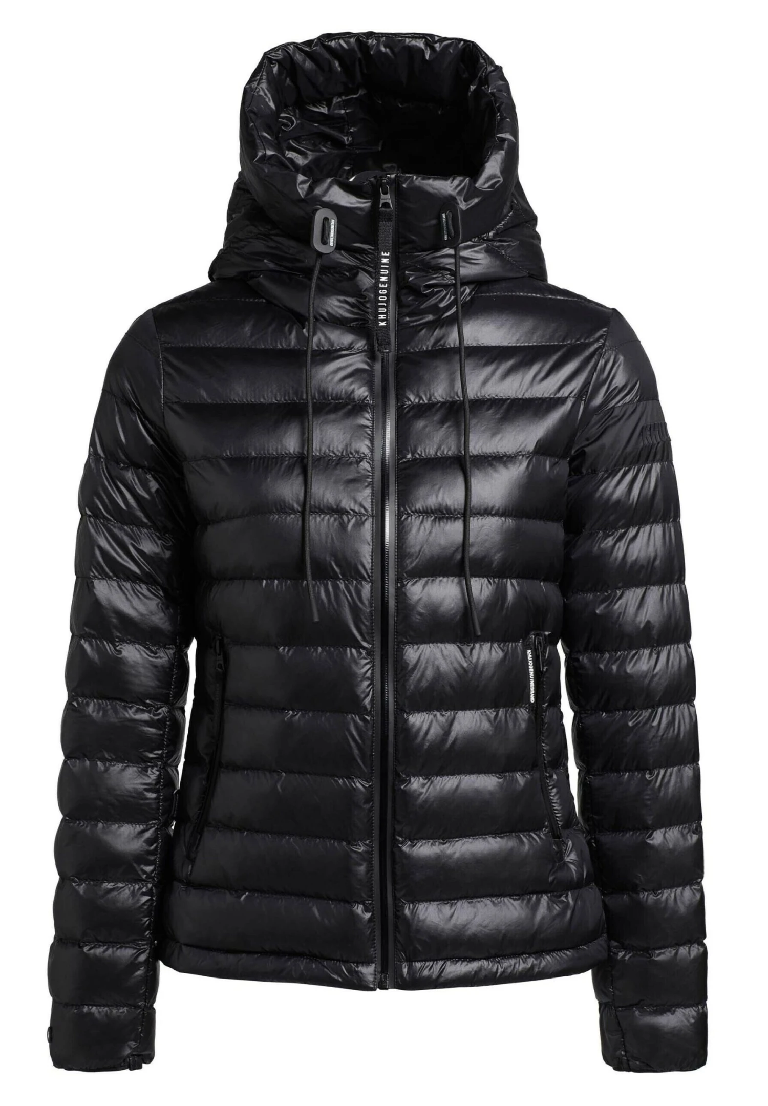 Lovina4 Shiny - Chaqueta De Entretiempo - Schwarz Khujo Lovina4 Shiny - Chaqueta De Entretiempo - Schwarz -Khujo 313a3b62795740f69cf7a9608b1e749b scaled