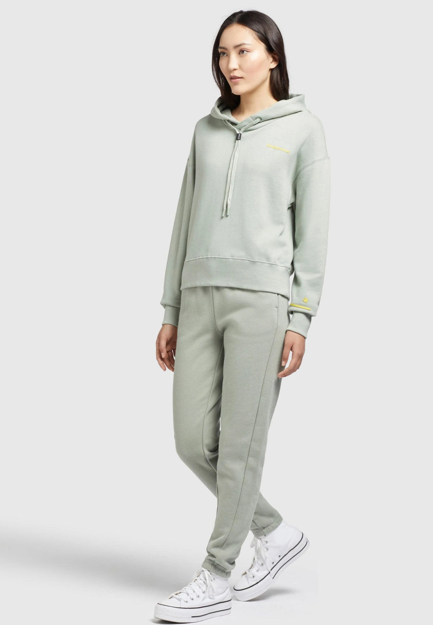 Dalia - Jersey Con Capucha - Mintgrün Khujo Dalia - Jersey Con Capucha - Mintgrün -Khujo 337b77ca5b0f40dca0fb7b5b1b90a926 scaled