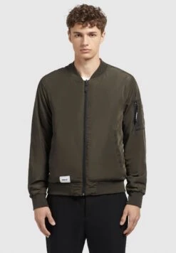 Khujo Velo - Chaquetas Bomber - Gry Bei