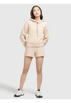 Khujo Dalia - Jersey Con Capucha - Aprikot -Khujo 37d93d9685b748b9805eed5c281699dc