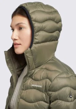 Khujo Nanna - Chaqueta De Invierno - Olivgrün -Khujo 380207c6ebd64d90b008e15655a0a202