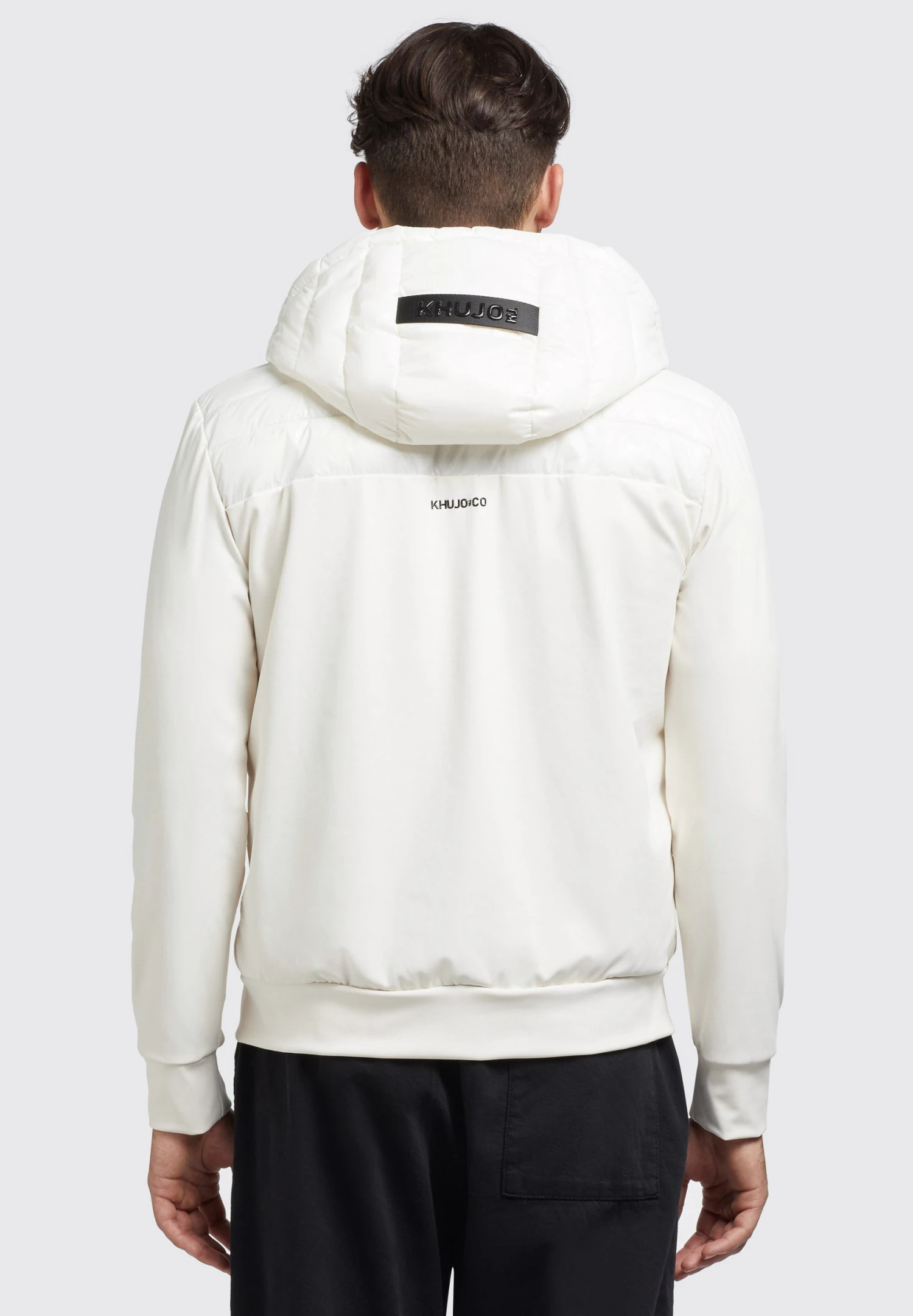 Bolt Shiny - Chaqueta De Entretiempo - Cremeweiß Khujo Bolt Shiny - Chaqueta De Entretiempo - Cremeweiß -Khujo 3998a8e489724066aebb76107fb83fc3