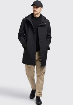 Khujo York - Impermeable - Schwarz -Khujo 3a168b32e4c94df1a047366025950542