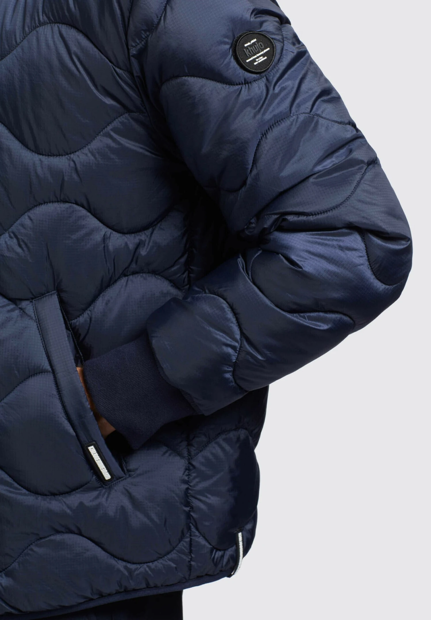 Picco - Chaqueta De Entretiempo - Dunkelblau Khujo Picco - Chaqueta De Entretiempo - Dunkelblau -Khujo 3f792e199a5e4fc7b5937acf0a47ddc5 scaled