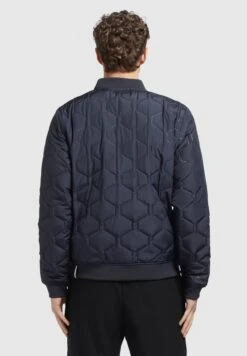 Khujo Carlson - Chaqueta De Entretiempo - Dunkelblau 2 Khujo Carlson - Chaqueta De Entretiempo - Dunkelblau -Khujo 4315e9e68514458095d6027390a5e189