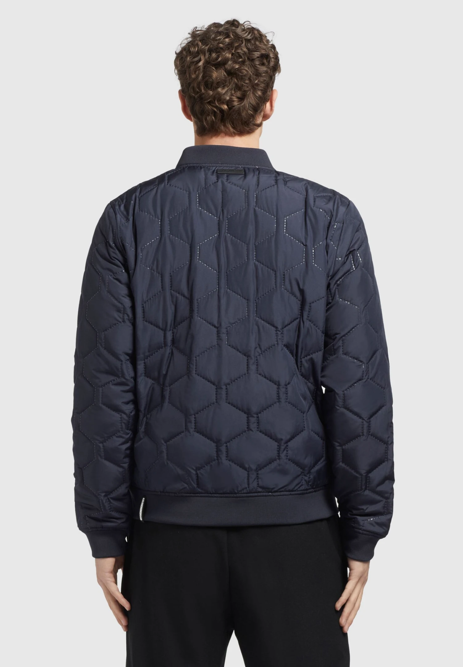 Carlson - Chaqueta De Entretiempo - Dunkelblau Khujo Carlson - Chaqueta De Entretiempo - Dunkelblau -Khujo 4315e9e68514458095d6027390a5e189 scaled