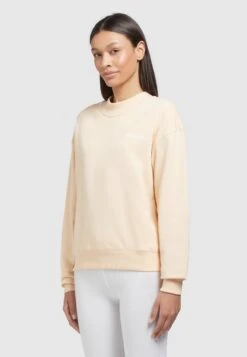 Khujo Esperanza - Sudadera - Hellgelb -Khujo 45b816a81e5647b3a674a6e445d8988a