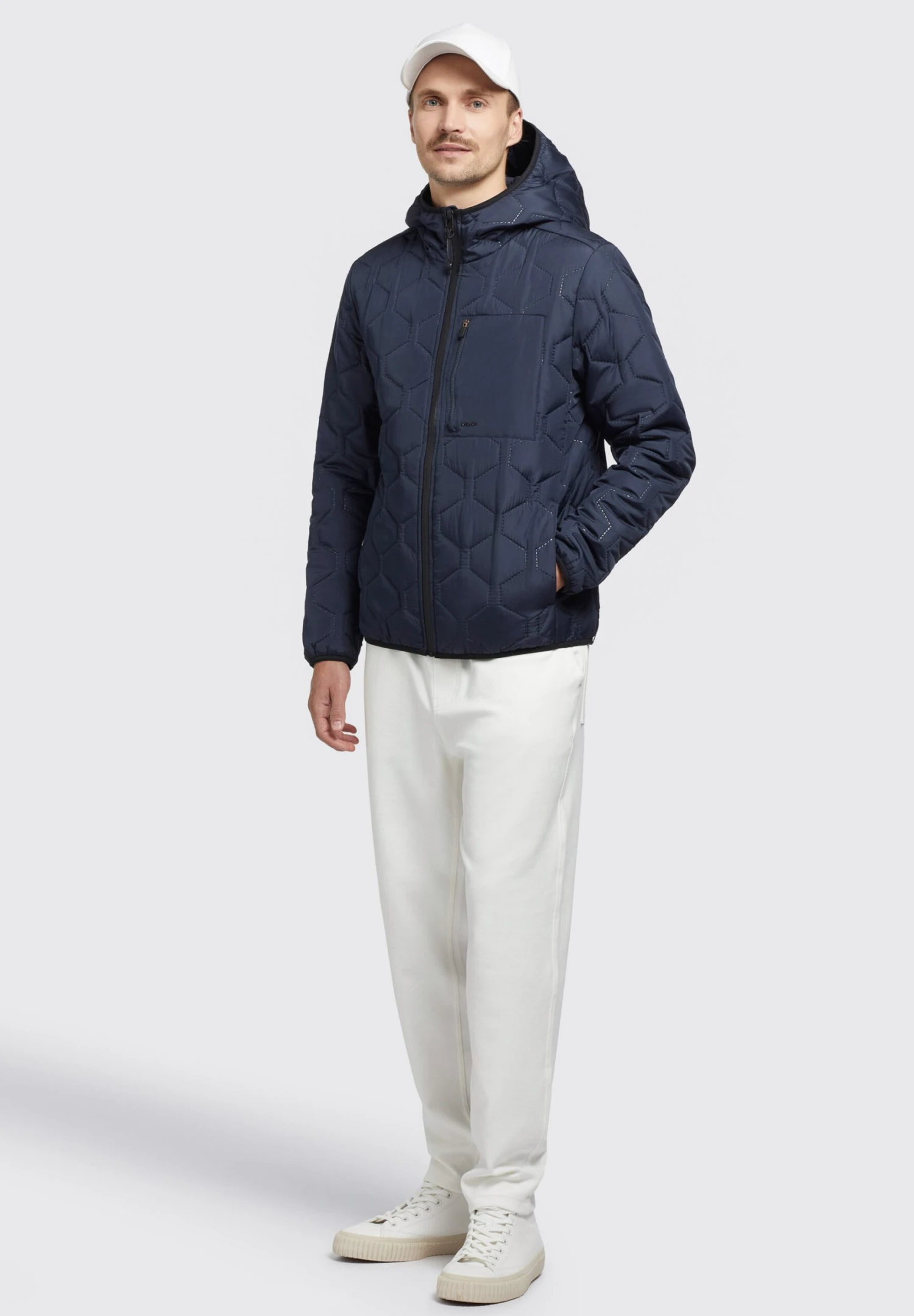 True - Chaqueta De Entretiempo - Dunkelblau Khujo True - Chaqueta De Entretiempo - Dunkelblau -Khujo 46ec97ef2d0e4322964d67c73d71698d scaled