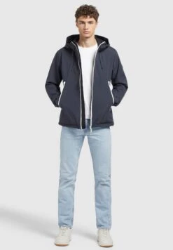 Khujo Neal - Chaqueta Outdoor - Dunkelblau 6 Khujo Neal - Chaqueta Outdoor - Dunkelblau -Khujo 470b6dc6a4b74060bd62d35ad08568e5