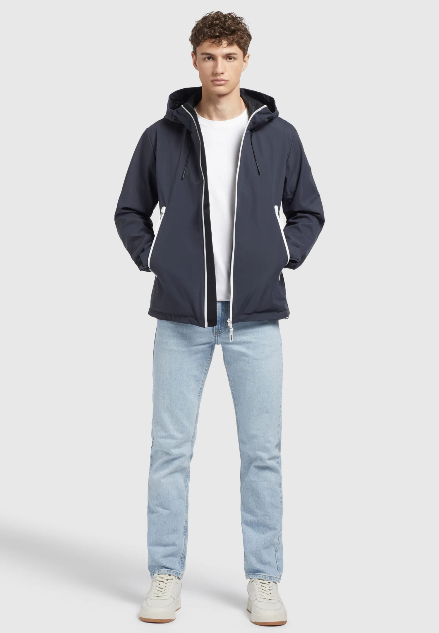 Neal - Chaqueta Outdoor - Dunkelblau Khujo Neal - Chaqueta Outdoor - Dunkelblau -Khujo 470b6dc6a4b74060bd62d35ad08568e5 scaled