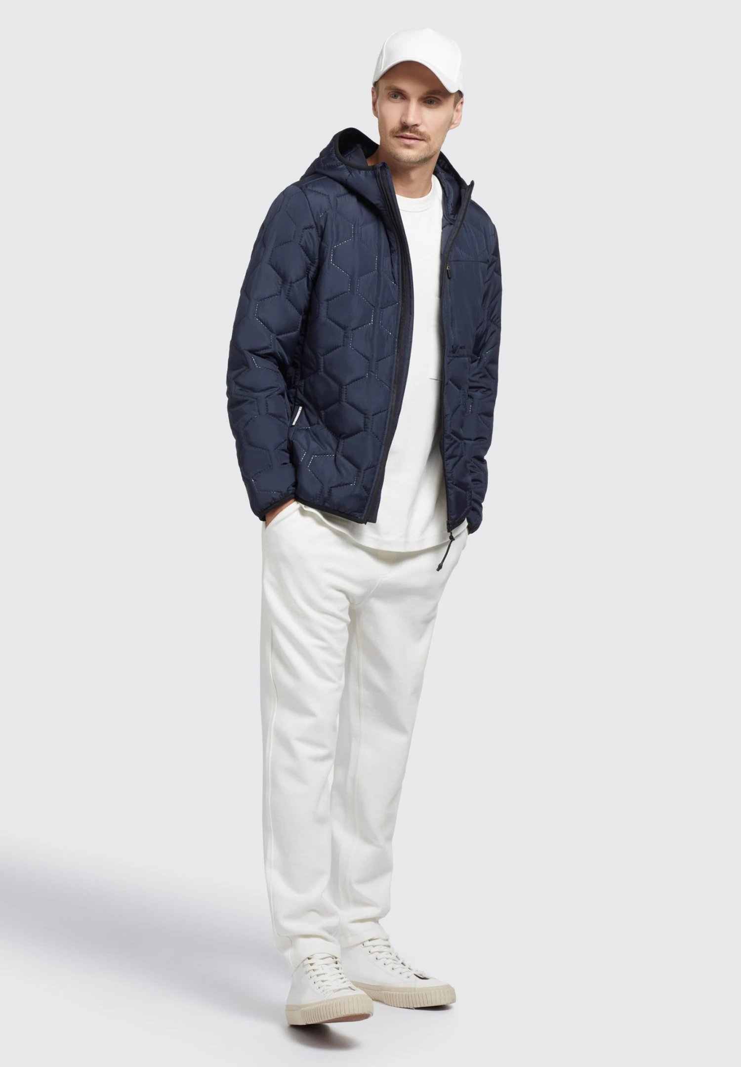 True - Chaqueta De Entretiempo - Dunkelblau Khujo True - Chaqueta De Entretiempo - Dunkelblau -Khujo 474eab0c89c94bde857f6e79a66fa928 scaled