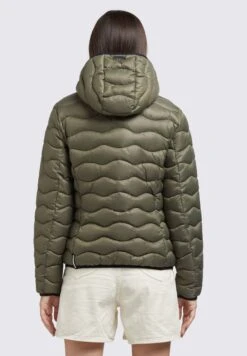 Khujo Nanna - Chaqueta De Invierno - Olivgrün -Khujo 476499bb6f3a453786a2bbd944598b8e