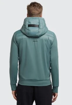 Khujo Bolt Matt - Chaqueta De Entretiempo - Kupfergrün -Khujo 4822e1acd50f46f2b235a4e9782c9636