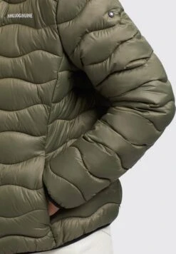 Khujo Nanna - Chaqueta De Invierno - Olivgrün -Khujo 499cf4237e6042b29310e71cbf5e62f9