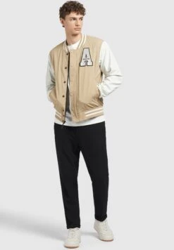 Khujo Velo - Chaquetas Bomber - Gry Bei -Khujo 4e2f529b89904fa3b6d4633d5a8d90f7