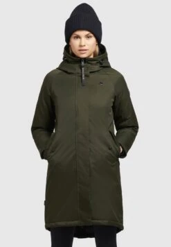 Khujo 12 Khujo Laria - Abrigo De Invierno - Dep Gre