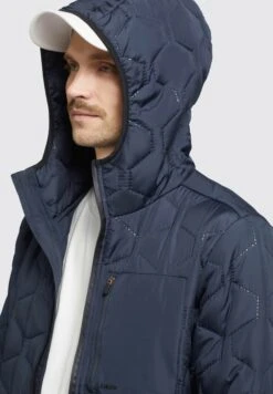 Khujo True - Chaqueta De Entretiempo - Dunkelblau 6 Khujo True - Chaqueta De Entretiempo - Dunkelblau -Khujo 505156479e8b43e4add50062e7bd5d8d