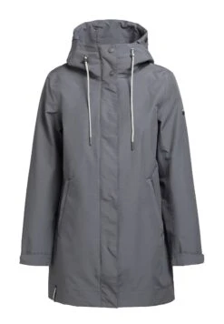 Khujo Artisa - Parka - Graublau 7 Khujo Artisa - Parka - Graublau -Khujo 51b9cc2866f940f49805c8c92f496b5a