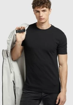 Khujo Neal - Chaqueta Outdoor - Hellgrau -Khujo 579a69bf81a54db6a24ea77ff339345c