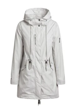 Khujo Dayes - Parka - Hellgrau 7 Khujo Dayes - Parka - Hellgrau -Khujo 58c4eaffb6ac4db29f37ee58132db313