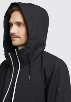 Khujo Neal - Chaqueta Outdoor - Schwarz -Khujo 59f20e9833bc44a38fdbe4bda877388f