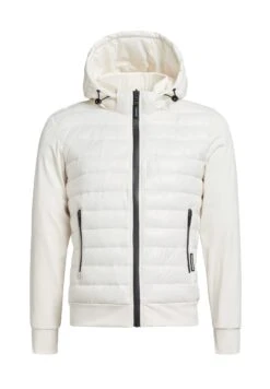 Khujo Bolt Shiny - Chaqueta De Entretiempo - Cremeweiß 8 Khujo Bolt Shiny - Chaqueta De Entretiempo - Cremeweiß -Khujo 5c04563e0d3c41398686d964ad909636