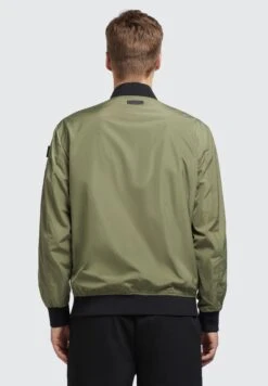 Khujo Astile2 - Chaquetas Bomber - Olivgrün -Khujo 5c35b13d3b044c05ba2a5be8e37c1054