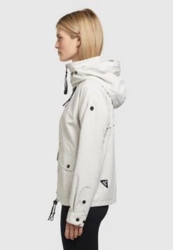 Khujo Blair - Chaqueta De Entretiempo - Hellgrau 6 Khujo Blair - Chaqueta De Entretiempo - Hellgrau -Khujo 5f8acc62b333415c86505e682a36abd1